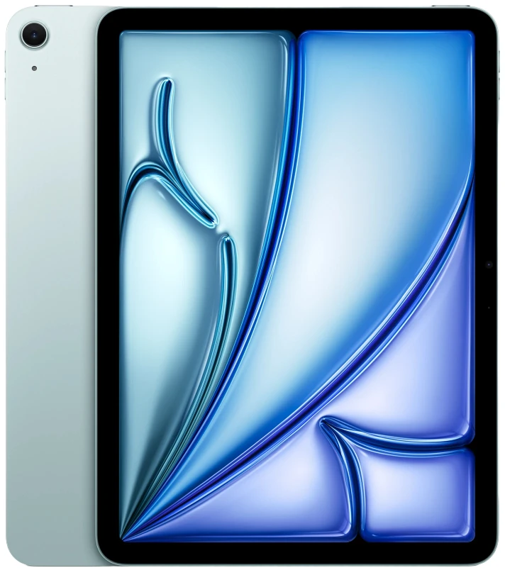 Apple iPad Air 11" Wi-Fi + Cellular (2026) 128 GB Blau
